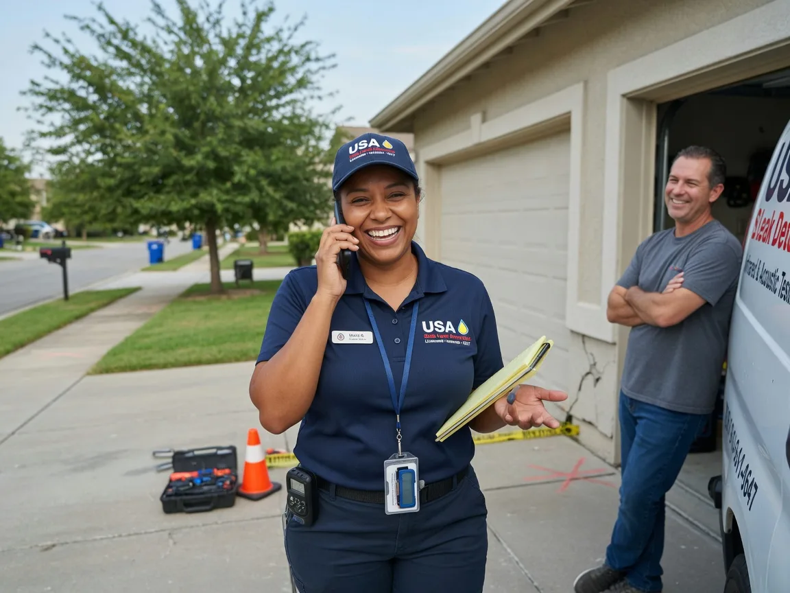 Slab Leak Repair Sewanee, TN FAQs